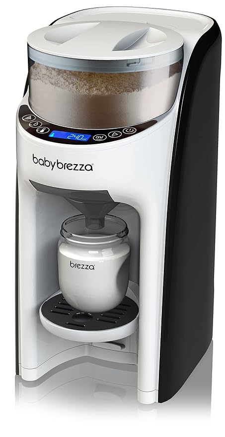 10 Essential Amazon Baby Registry Finds for a Stress-Free First Year baby brezza formula pro advanced