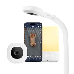 10 Essential Amazon Baby Registry Finds for a Stress-Free First Year nanit pro smart baby monitor