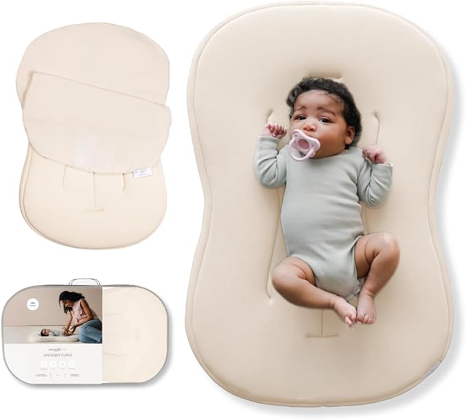 10 Essential Amazon Baby Registry Finds for a Stress-Free First Year snuggle me organic lounger